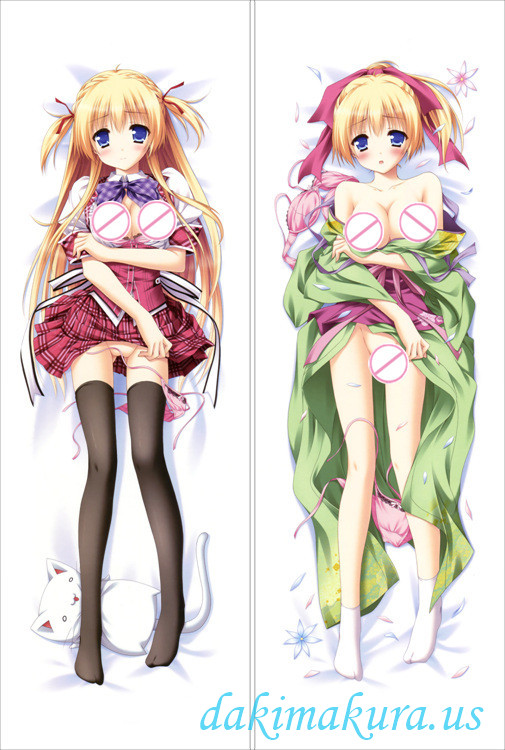 The Color of the Flower Heptagram - Tamami Koishikawa Long anime japenese love pillow cover